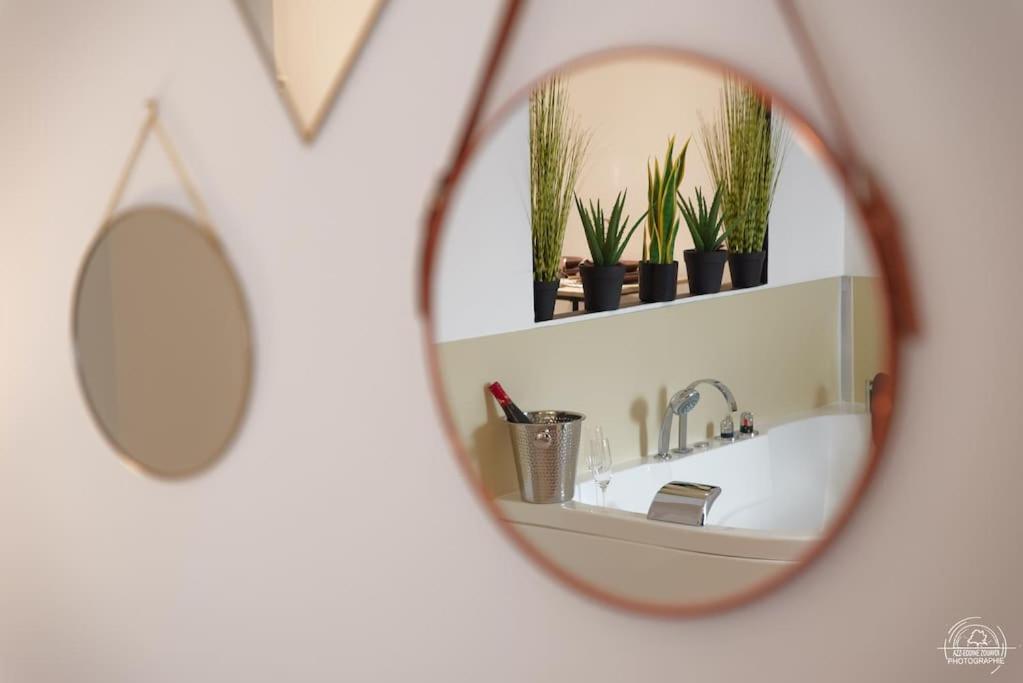 Suite Le Cocoon & Spa By Nancyintimelounge Esterno foto