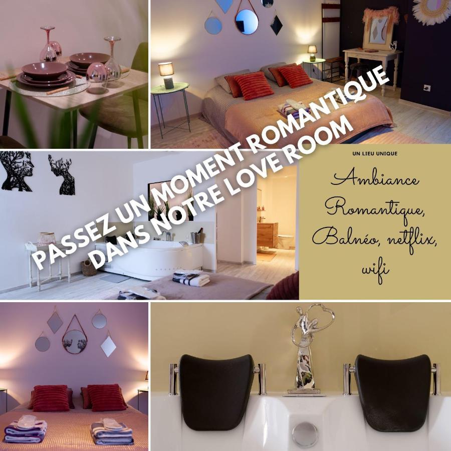 Suite Le Cocoon & Spa By Nancyintimelounge Esterno foto